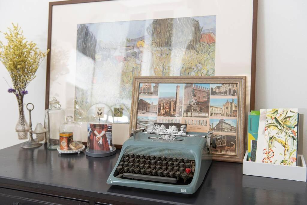 Appartament Casavintage Μπολόνια Εξωτερικό φωτογραφία