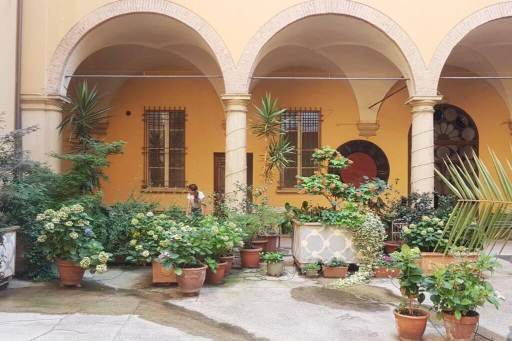 Appartament Casavintage Μπολόνια Εξωτερικό φωτογραφία